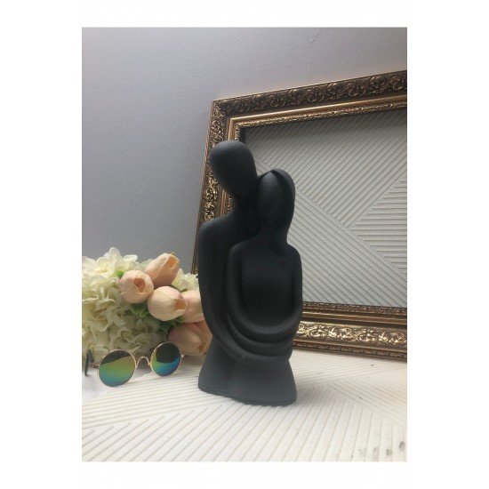 Official Sarılan Çift Dekor