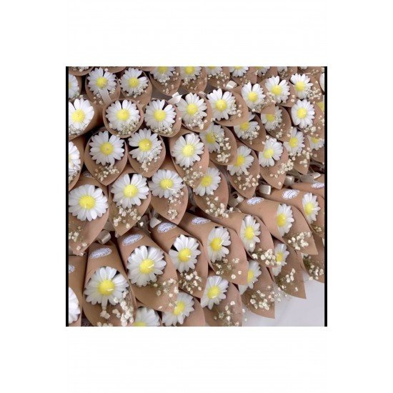 Buket Mum - 50 Adet