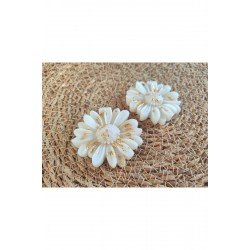 20 adet hediyelik düğün,nikah,nişan,doğum günü,kına,sünnet,söz için altın varaklı papatya mum