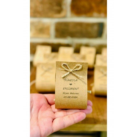 10 Adet Süslemeli Mini Bubble Mum, Nikah Şekeri, Doğum, Sünnet, Düğün Nişan Söz, Kına, Doğum Günü