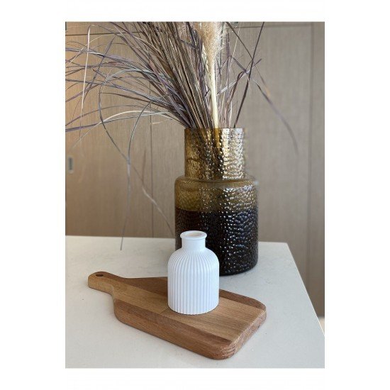 Dekoratif Iskandinav Vazo- Obje Ev Dekor