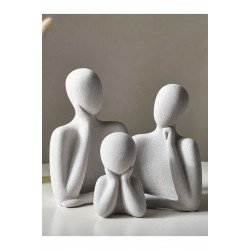 Dekoratif Aile Biblo Seti MİLLEN