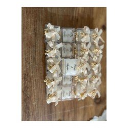 12 Adet Bubble Mum Nişan Nikah Sünnet Hediyelik Dağıtmalık 12 Adet