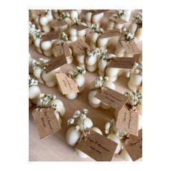 Bubble Mum 20 Adet Söz - Nişan Hediyelik