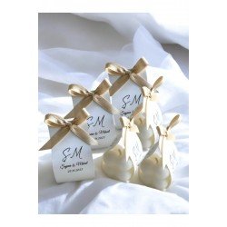 Bubble Mum Özel Gün Düğün Nişan Nikah Hediyelik Isim Etiketli 25 Adet