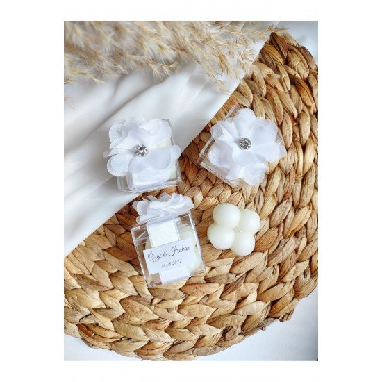 Pinterest Mika Kutu Bubble Mum Hediyelik 30 Adet Nikah Nişan Düğün Söz