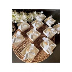 30 Adet Kutulu Mum Hediyeliği