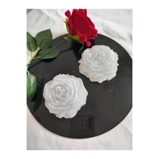 2.li Kokulu Şakayık Mum