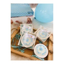 25 Adet Bebek Doğum Günü Hediyeliği, Mevlüd, Baby Shower Kına Nikah Düğün Nişan Hediyelik 5,2,0