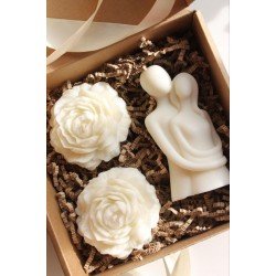 Pinterest Hediyelik Mum Kokulu