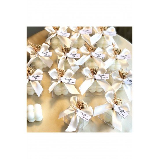 Bernamiofficial Mum Nişan 20 Adet Söz Nikah Kona Düğün