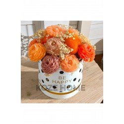 Koze Dekoratif Buket Mum