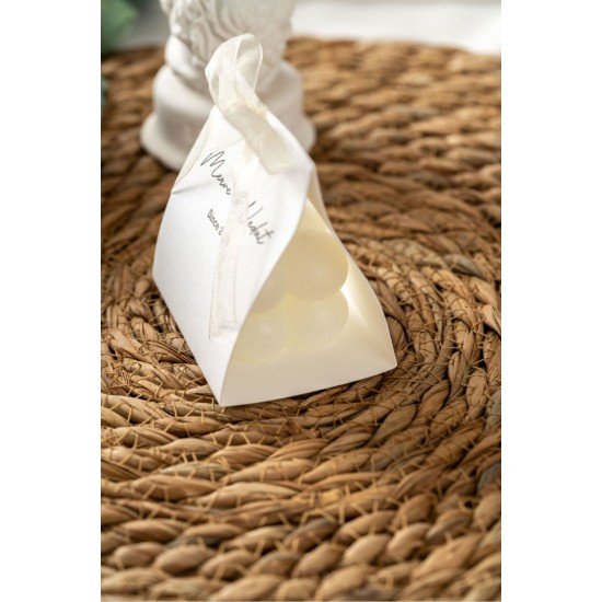 Paris Kutulu Bubble Mum Hediyelik 20 Adet