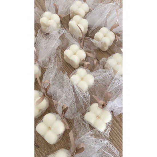 Bubble Mum Nişan Düğün Hediyelikleri 40'lı