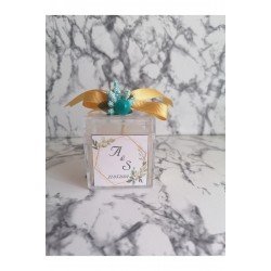 MİKA KUTUDA BUBBLE MUM 25 ADET