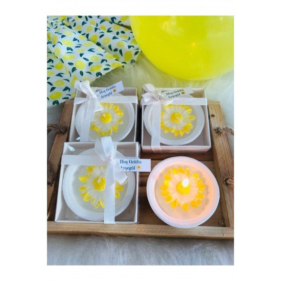 25 Adet Bebek Doğum Günü Hediyeliği, Mevlüd, Baby Shower Kına Nikah Düğün Nişan Hediyelik