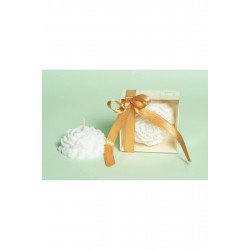 Şakayık Mum, Düğün Hediyeliği, Nişan Hatırası, Nikah / 10 Adet