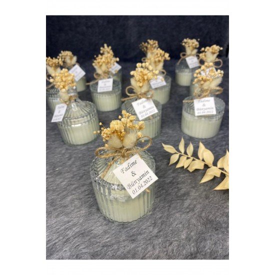 Bernamiofficial Mika Mum Hediyelik 20 Adet