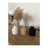 Dekoratif Üçlü İskandinav Minimal Vazo