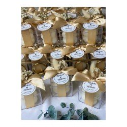 Mum Hediyelik Nişan Söz 20adet