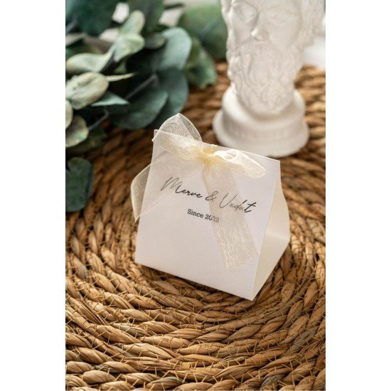 Paris Kutulu Bubble Mum Hediyelik 20 Adet