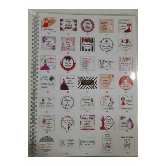 MİKA KUTUDA BUBBLE MUM 25 ADET