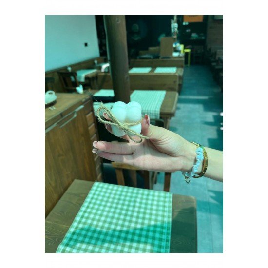 Hediyelik Mum Düğün, Nişan, Söz, Nikah, Doğum Günü, Mevlut, Bebek 20 ADET