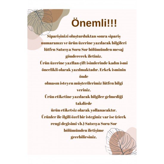 20 Adet Papatya Mum Buketi Hediyelik