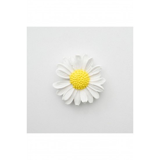 Buzdolabı Magnet, Buzdolabı Süsü - Büyük Papatya