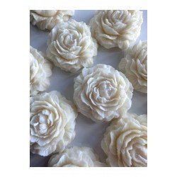 Rchome Kokulu 3' Lü Şakayık Mum