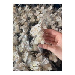 Ayıcık Mum Hediyelik 20 Adet