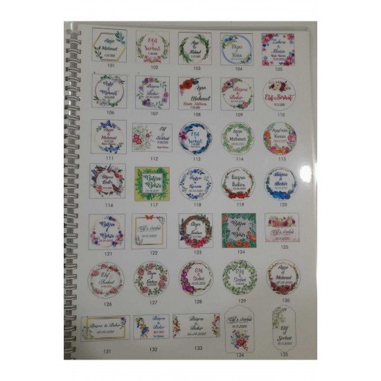 MİKA KUTUDA BUBBLE MUM 25 ADET