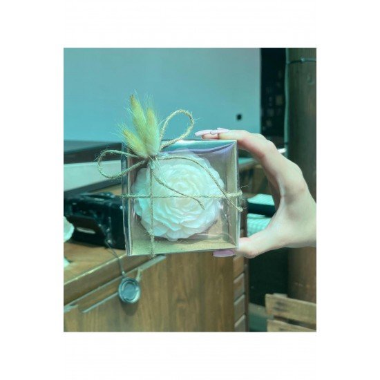 Hediyelik Mum Düğün, Nişan, Söz, Nikah, Doğum Günü, Mevlut, Bebek 10 Adet