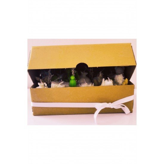 ,mum, Buket Mum,kokulu Mum Buket %100 Soya Wax,dekoratif Mum