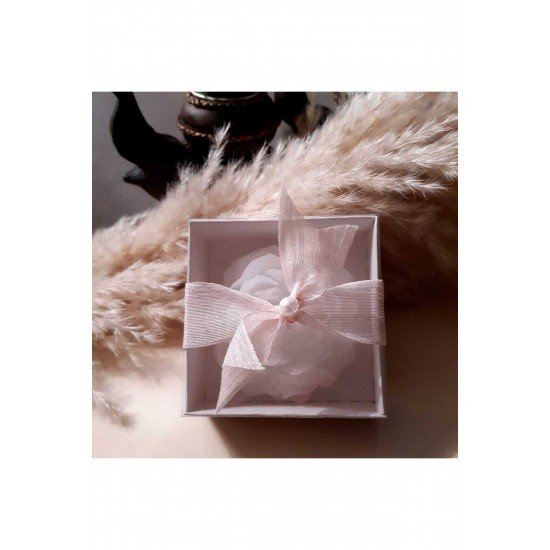 Şakayık Mum - Düğün, Nikah, Nişan, Doğumgünü Ve Söz Hediyeliği 50 Adet