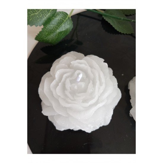 2.li Kokulu Şakayık Mum