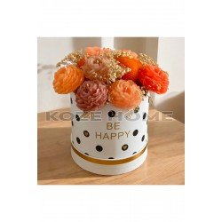 Koze Dekoratif Buket Mum