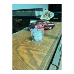 Hediyelik Mum Düğün, Nişan, Söz, Nikah, Doğum Günü, Mevlut, Bebek 20 Adet