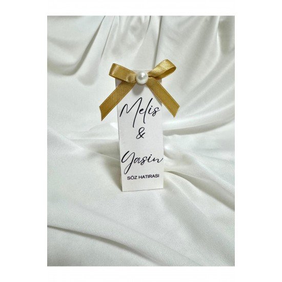 10 Adet Süslemeli Bubble Mum Kız isteme, Söz, Nişan, Kına, Düğün, Doğum Hediyelikleri