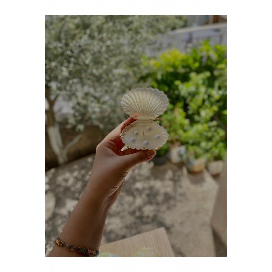 Pinterest İncili Istiridye Mum Düğün, Nişan, Söz, Hediyelik 20 Adet