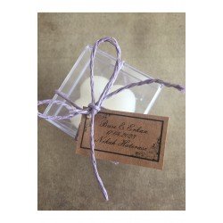 Bubble Mum Şeklinde 50 Adet Söz, Nişan, Nikah, Kına, Düğün Hatırası