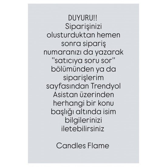 10 Adet Istiridye Mum Hediyelik Söz Nişan Hediyelik