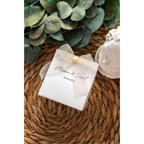 Paris Kutulu Bubble Mum Hediyelik 20 Adet