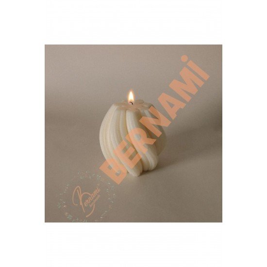 Official Burgu Mum Vanilya Kokulu - 1 Adet