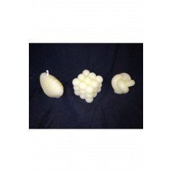 Bubble Mum Dekoratif Set 3'lü