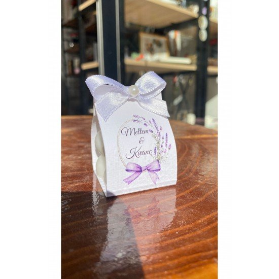 Bubble Mum Süslenmiş Set 25 Adet Söz, Kına, Nişan, Düğün - Arletikettasarım