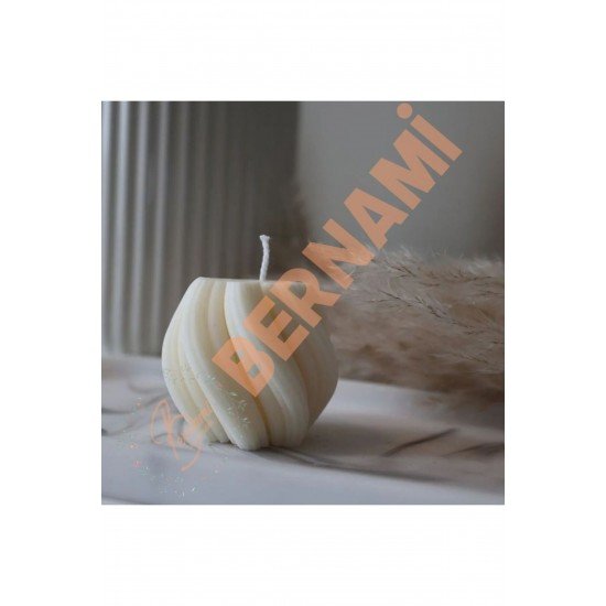 Official Burgu Mum Vanilya Kokulu - 1 Adet