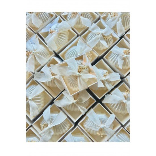 30 adet kutulu mum hediyelik #nişam#dügün#hediye#bebek