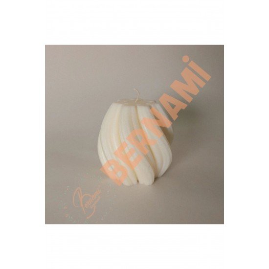 Official Burgu Mum Vanilya Kokulu - 1 Adet