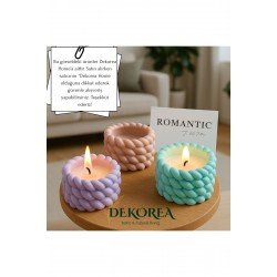 Twista Aromaterapi Mum Seti